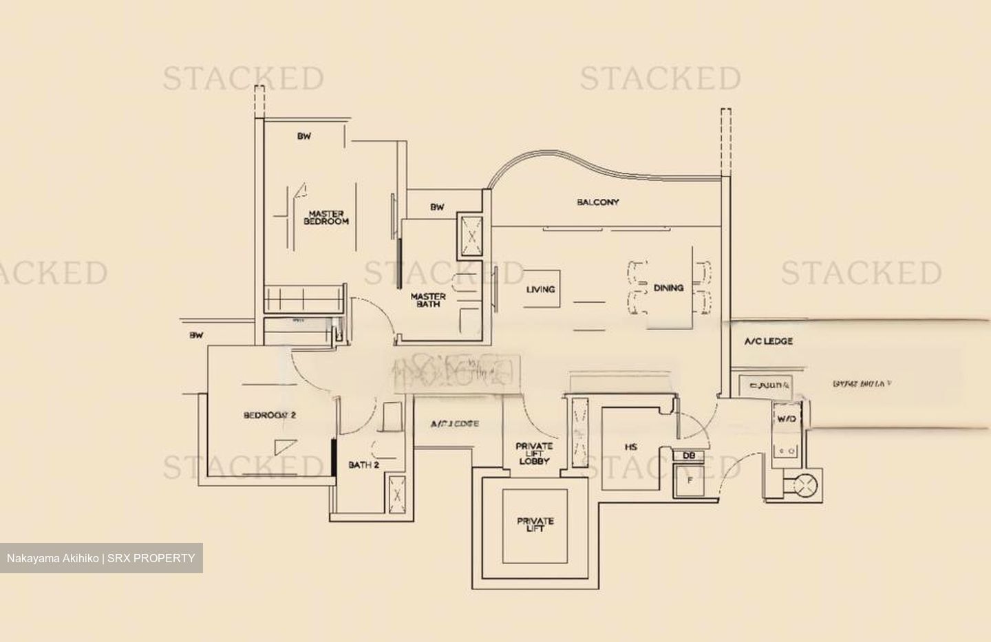 The Meyerise (D15), Condominium #454690081
